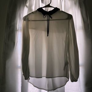 Formal blouse